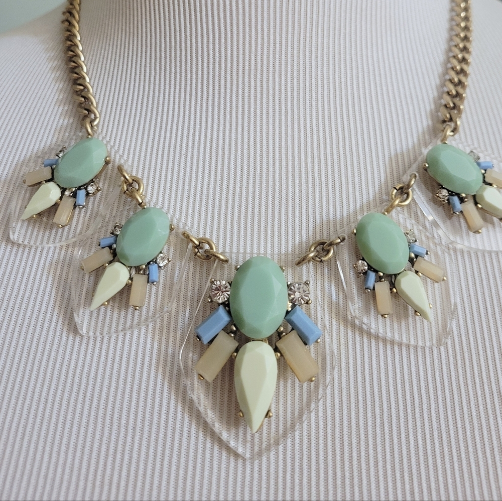 J.Crew Spring Colors Necklace - Picture 1 of 7